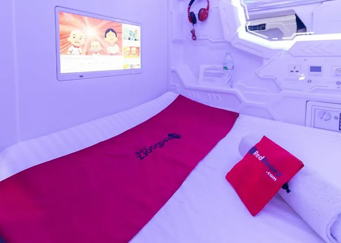 Reddoorz Hostel @ Capsule Inn Medan