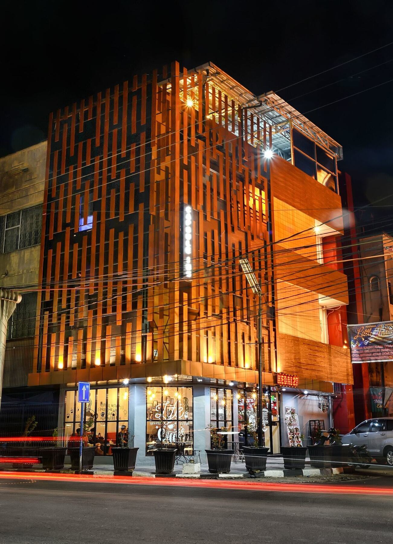 Reddoorz @ Capsule * Medan