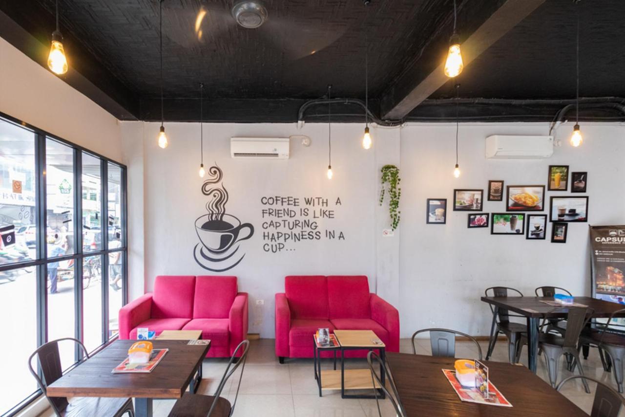 Reddoorz @ Capsule Medan