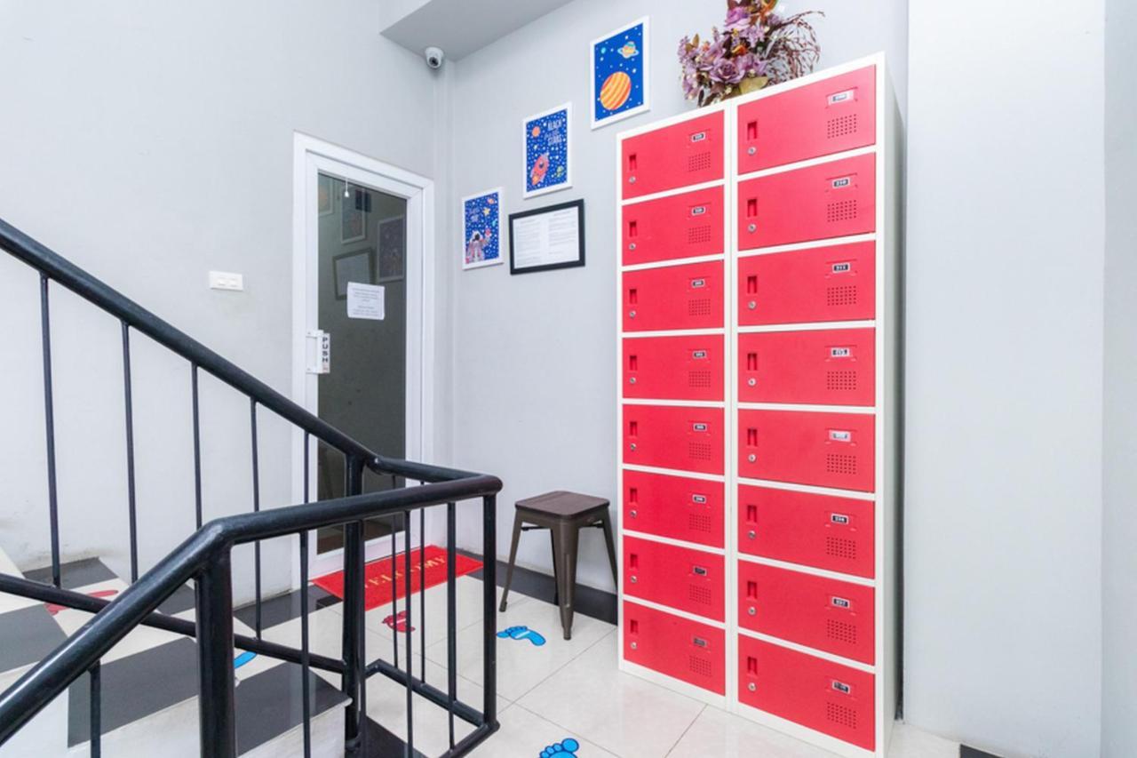 Reddoorz @ Capsule Hostel Medan